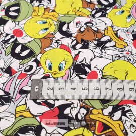 Piolín Looney Tunes algodón 100% licencias ref1399