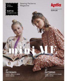 Revista Katia Mini Me AW 21/22