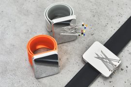 Sewply Magnetic Bracelet Pin Holder