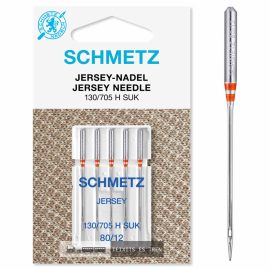 Agujas Needle Schmetz Jersey